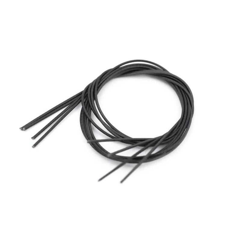 Evans PureSound Dark Brown Nylon Strings (4 pcs) - Image 2